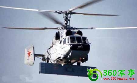 海空鹰眼-预警直升机与中国海军航空兵 - 小飞猪 - 小飞猪的博客